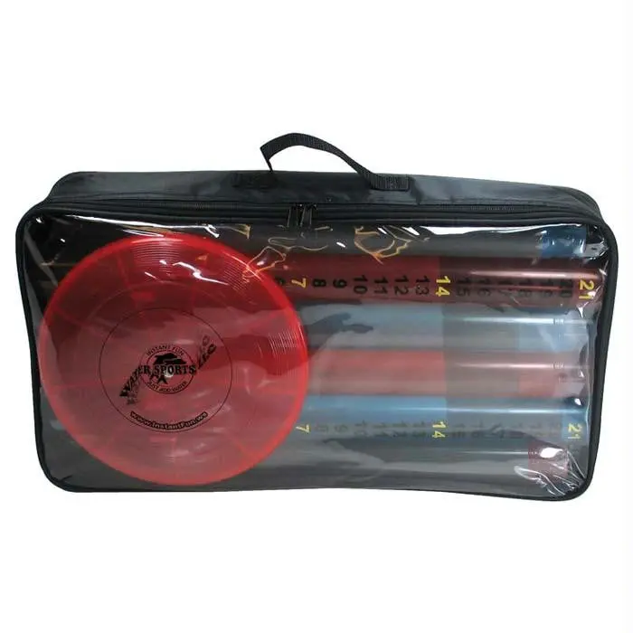 Deluxe Lighted Poles Game 1