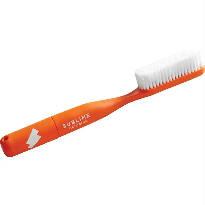 Climbing Brush Nylon-Orange 1