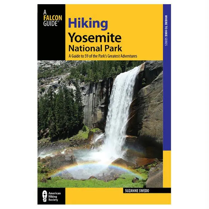 Hiking Yosemite Natl Pk3rd Ed 1