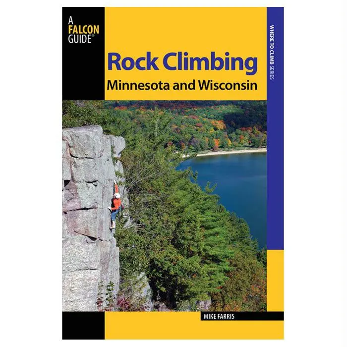 Rock Climbing Mn-Wi 1