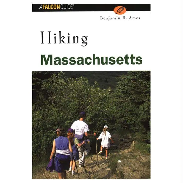 Hiking Massachusetts 1