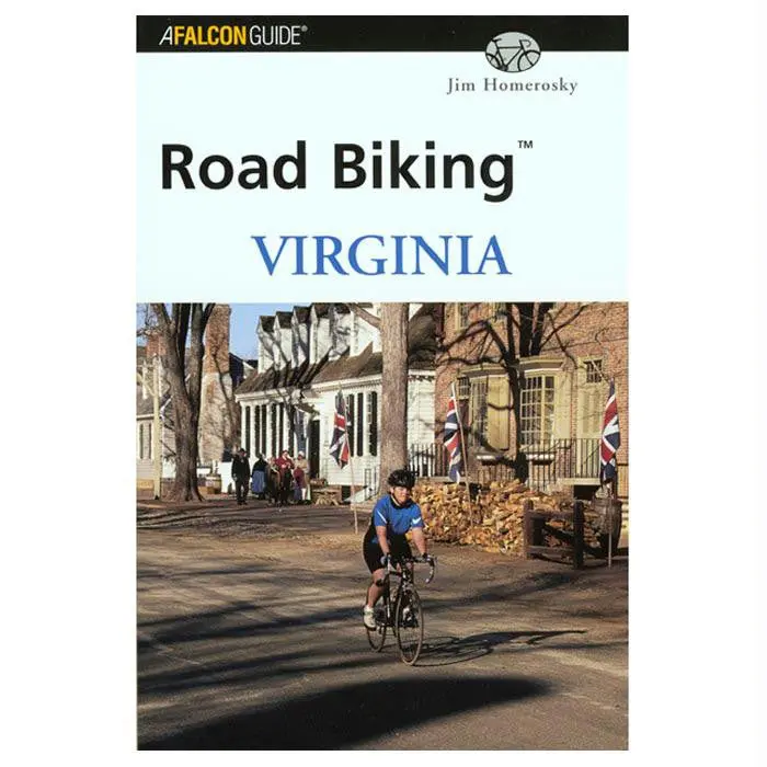Road Biking Virginia 1