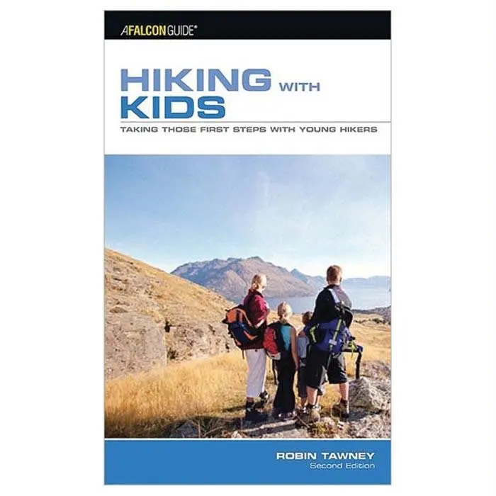 Hiking With Kids 1