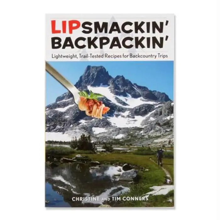 Lip Smackin' Backpackin' 1