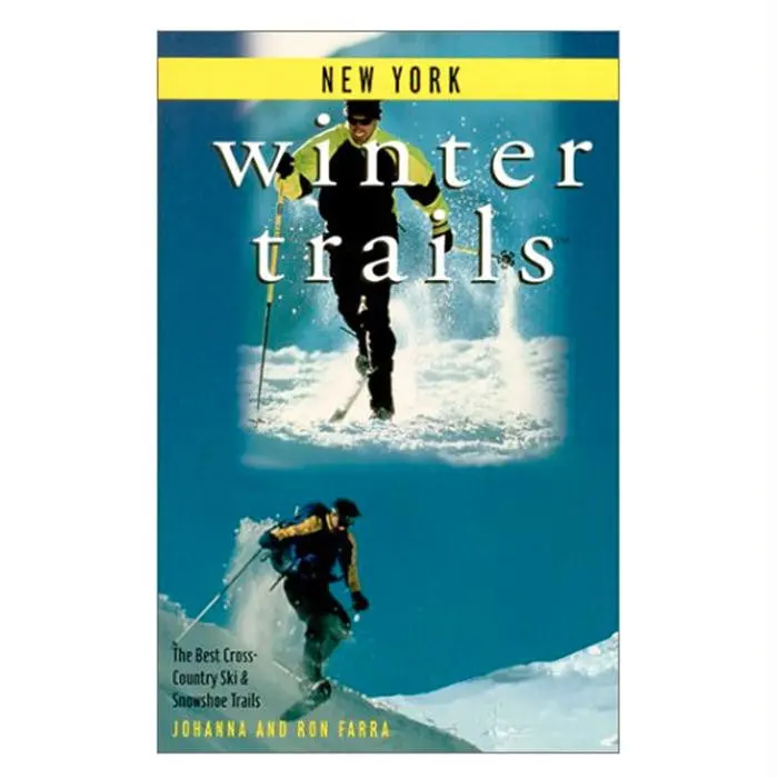 Winter Trails Of New York 1