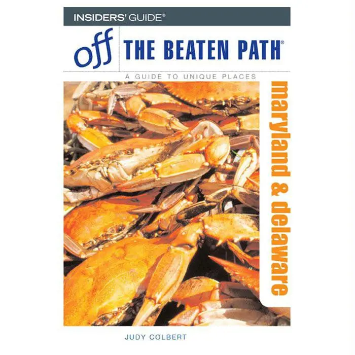Off The Beaten Path: Md & De 1