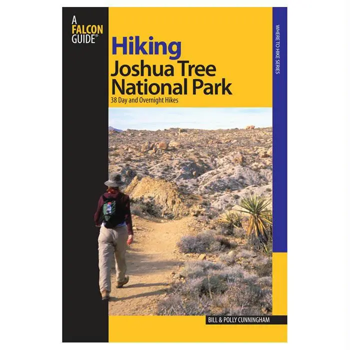 Hiking Joshua Tree N.P. 1