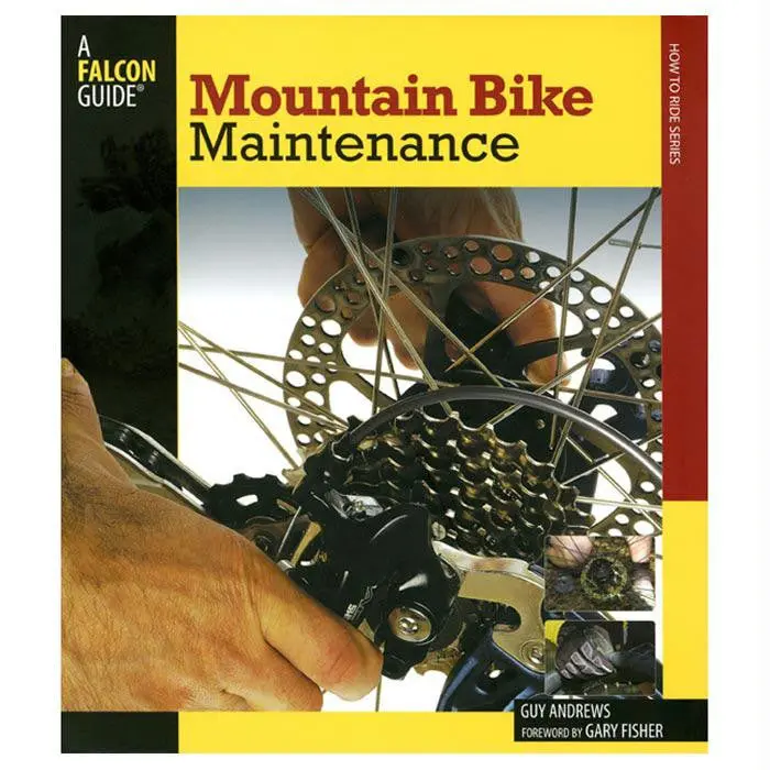 Mountain Bike Maintenance 1