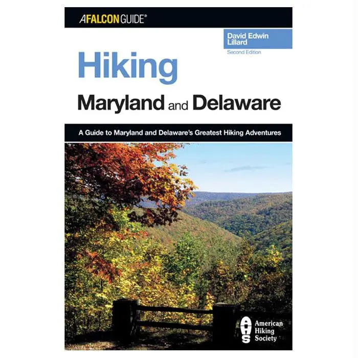 Hiking Maryland & De 3Rd 1