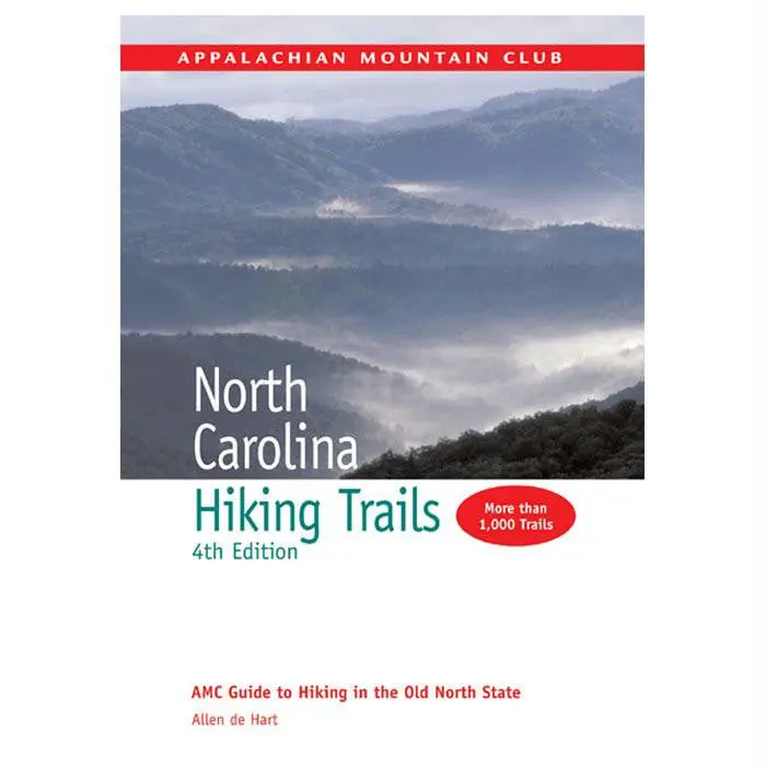 Amc No Carolina Hiking Trails 1