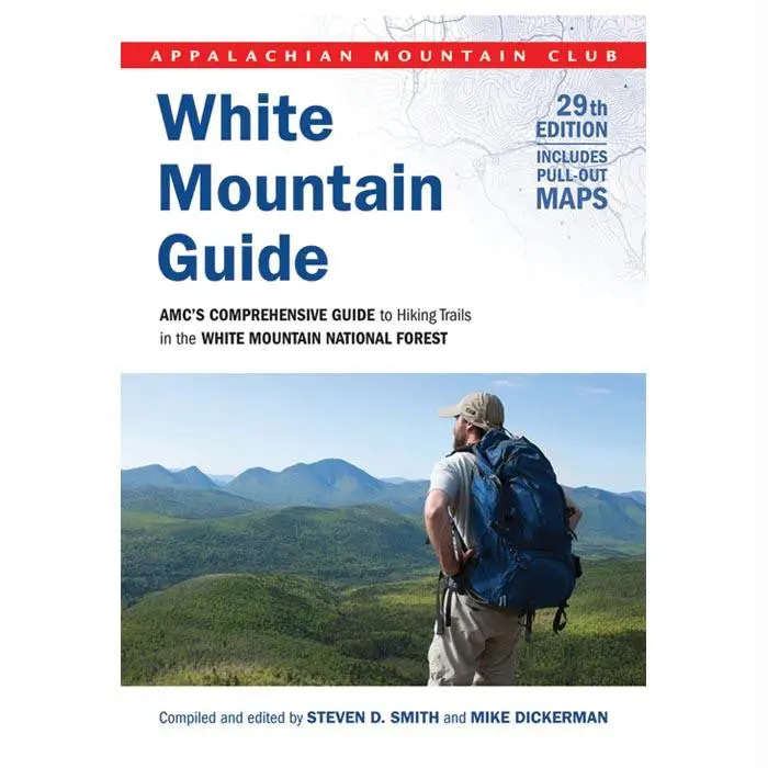 Amc White Mtn Guide 29Th 1