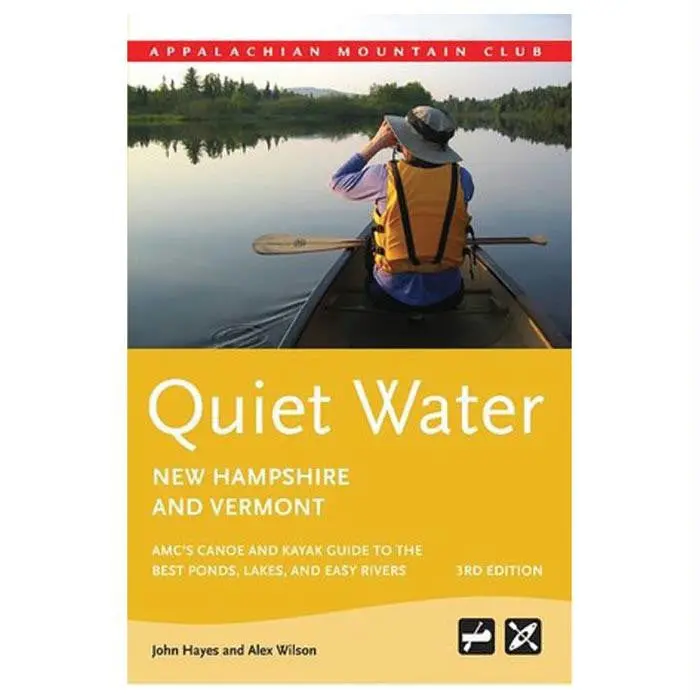 Amc Quiet Water Nh-Vermont 3Rd 1
