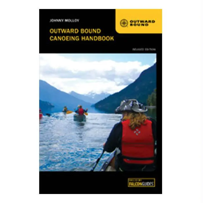 Outward Bound Canoeing Handbk 1