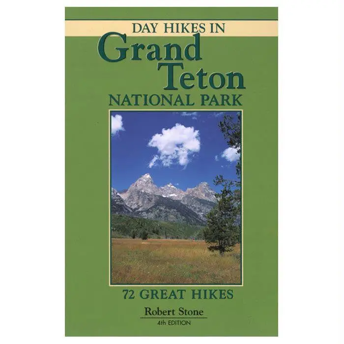 Day Hikes Grand Teton Nat'l Pk 1