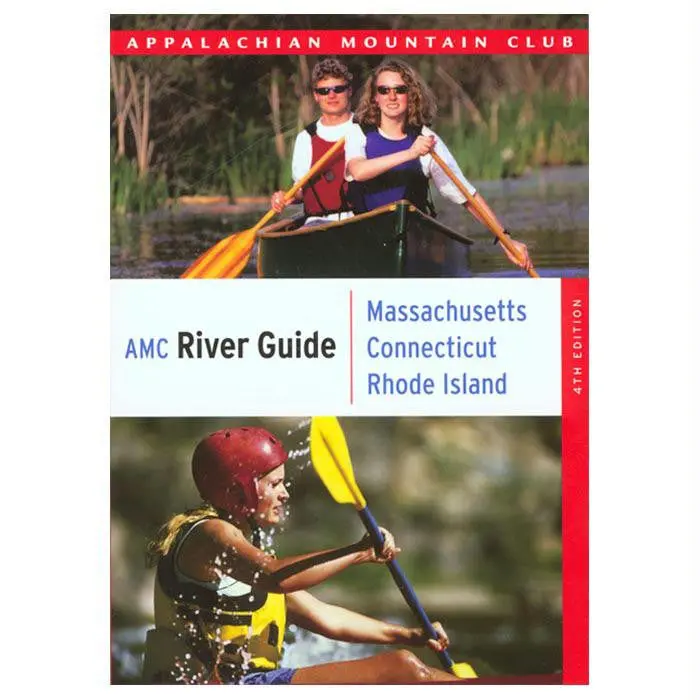 Amc River Guide Ma-Ct-Ri 4Th 1