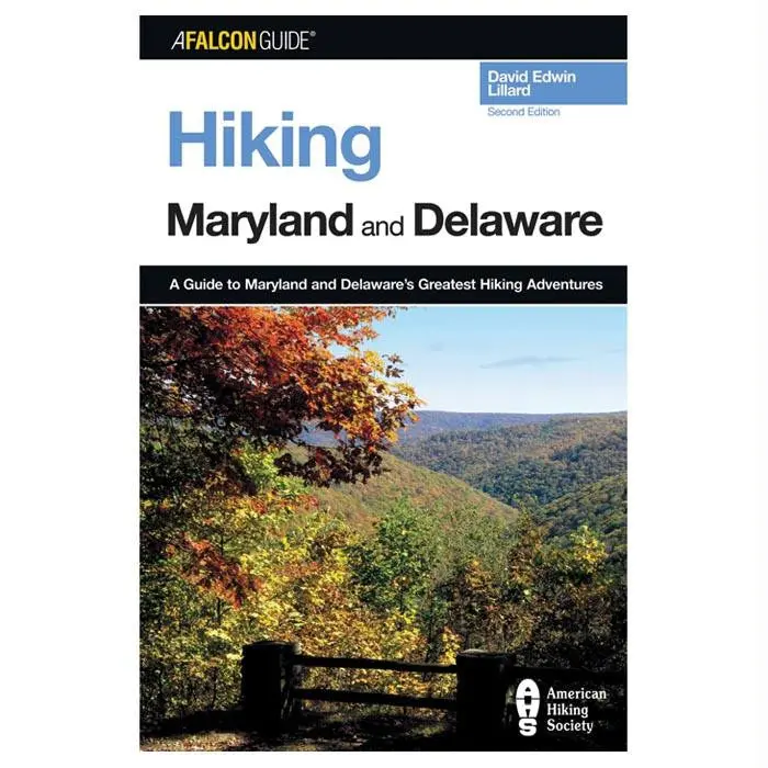 Hiking Md, & De 1
