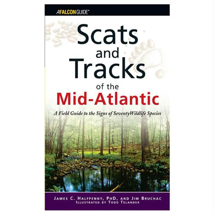 Scats & Tracks Mid-Atlantic 1
