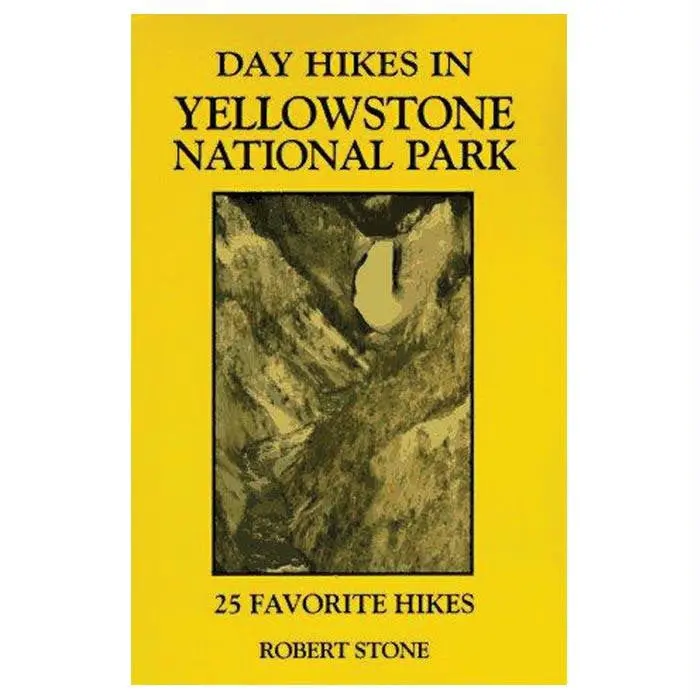 Day Hikes Yellowstone Nat'l Pk 1