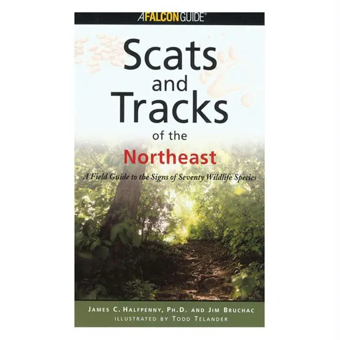 Scats & Tracks Of Northeast 1