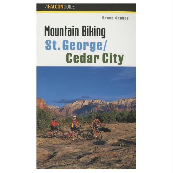 Mtn Biking St George-Cedar Cty 1