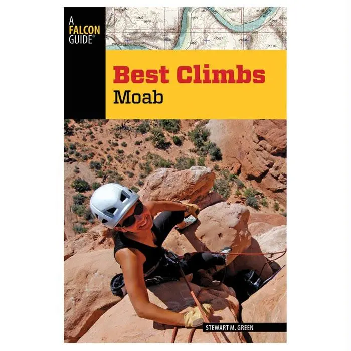 Best Climbs Moab 1