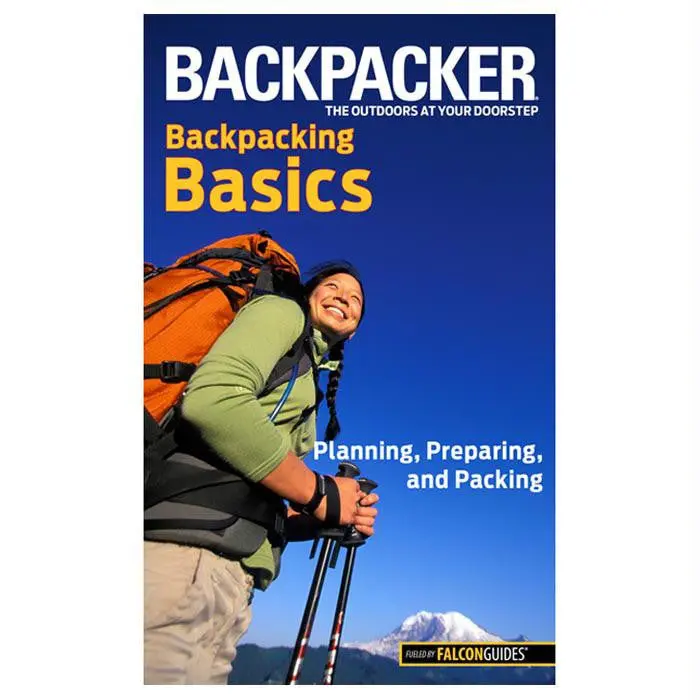 Backpacking Basics 1