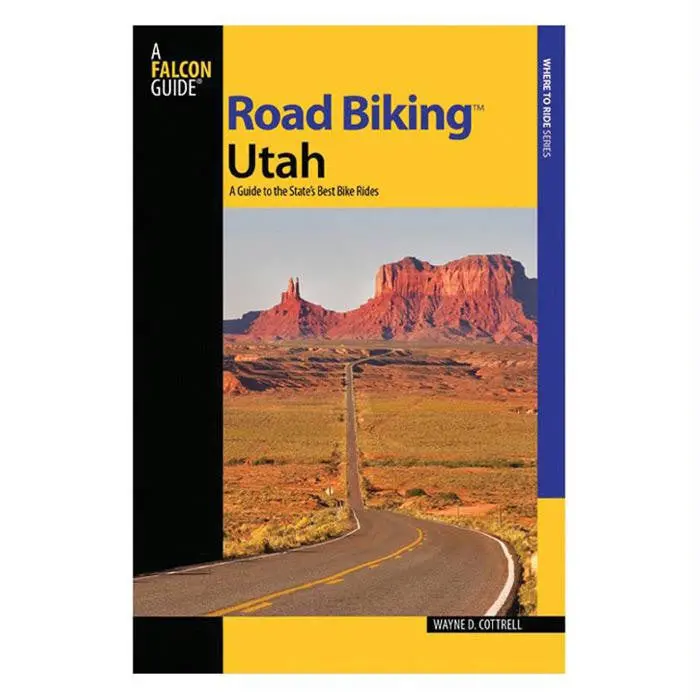 Road Biking Utah 1