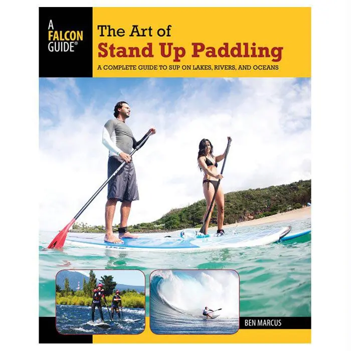 Art Of Stand Up Paddling 1