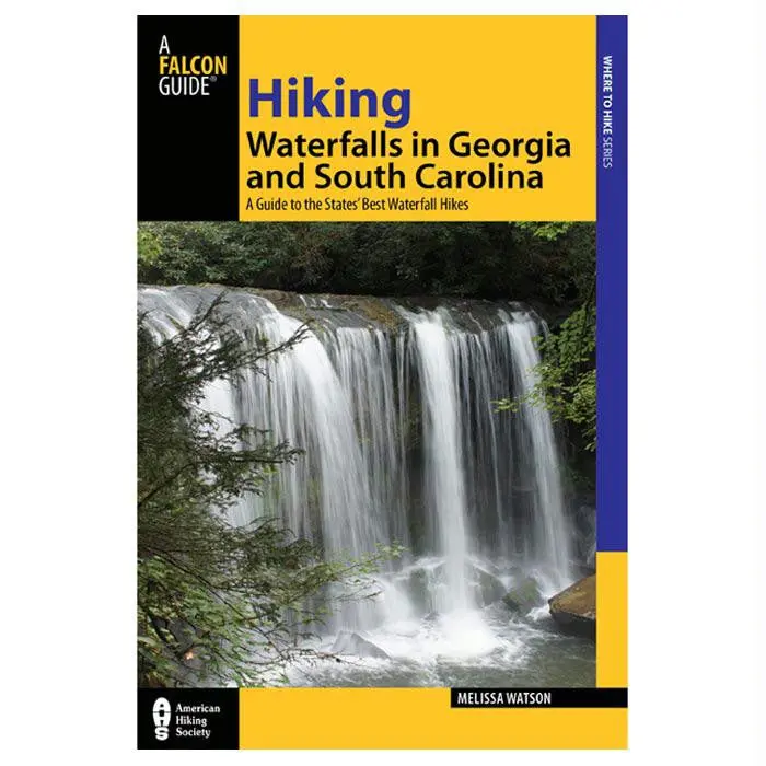 Hiking Waterfalls: Ga & Sc 1
