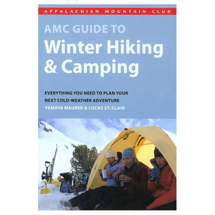 Amc Winter Hiking And Camping 1
