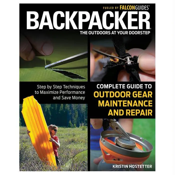 Outdoor Gear Maint. And Repair 1