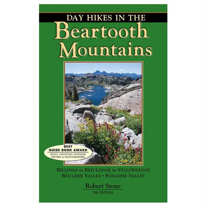 Day Hikes In The Beartooths 5T 1