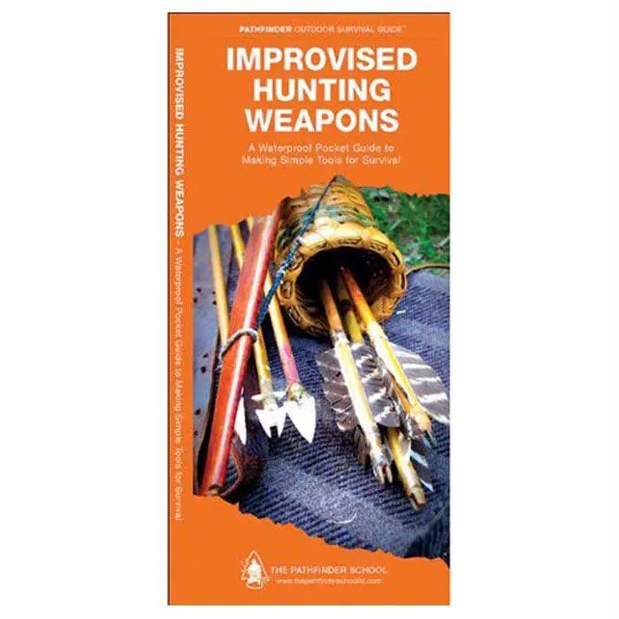 Improvised Hunting Weapons 1