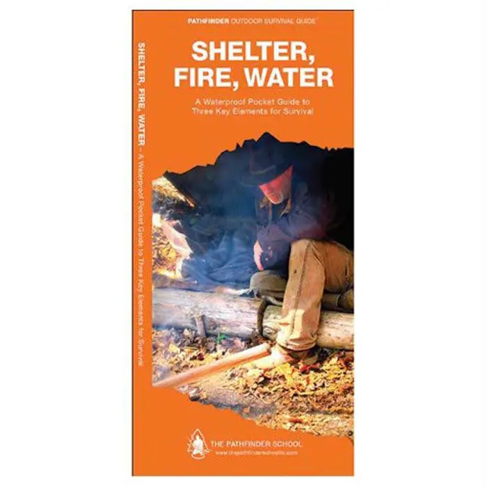 Shelter, Fire, Water 1