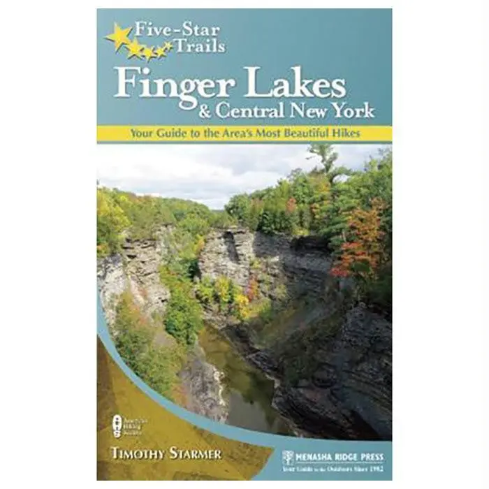 Five Star Trails-Finger Lakes 1