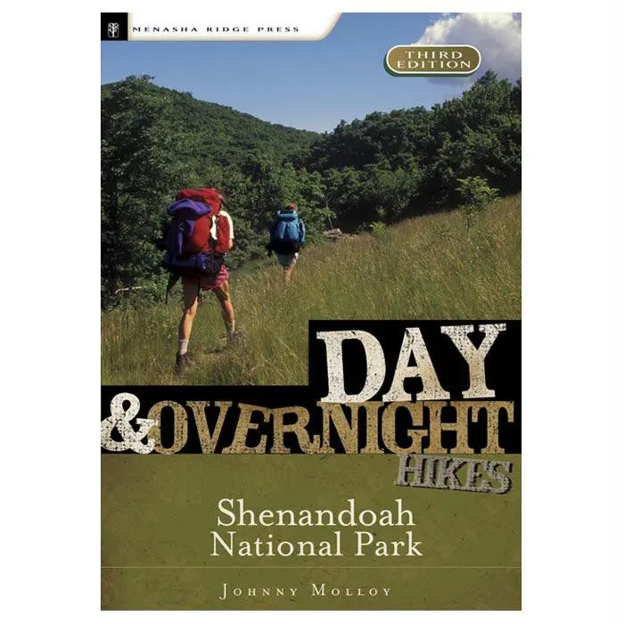 Day&Overnight Hikes Shenandoah 1