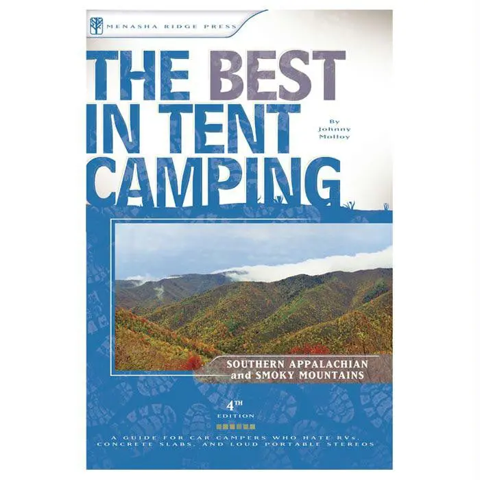Best In Tent Camp: Smoky Mtns 1