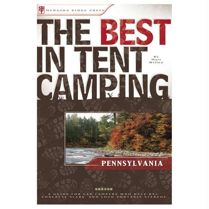 Best In Tent Camping: Pa 1