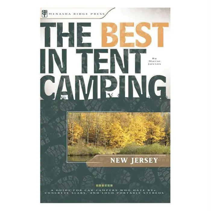 Best In Tent Camping: Nj 1