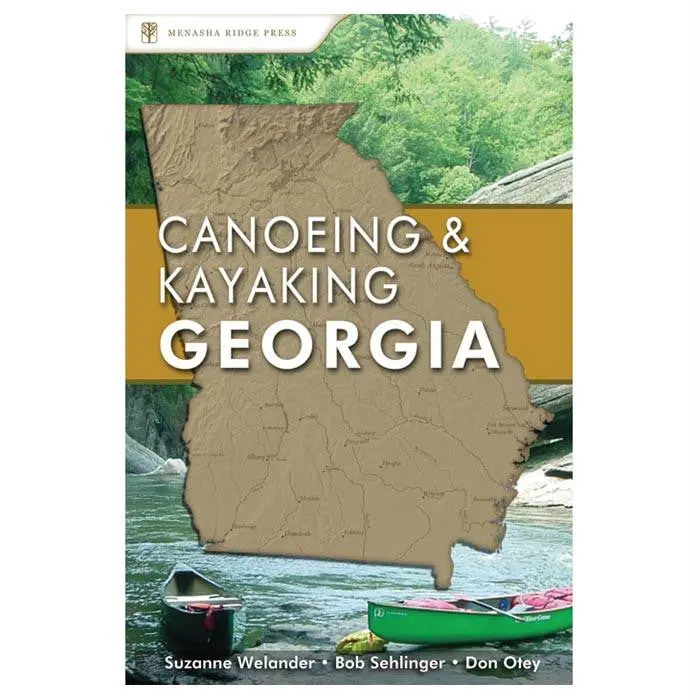 Canoe-Kayak Gd.: Georgia 1