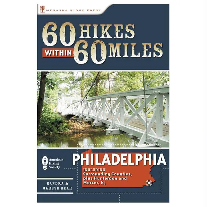 60 Hikes Wi 60 M. Philadelphia 1