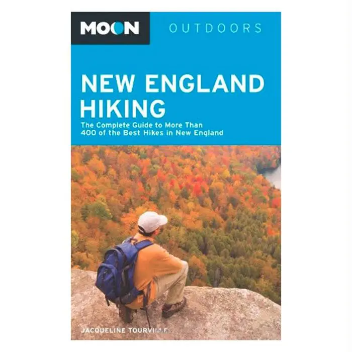 New England Hiking 4Th Ed 1