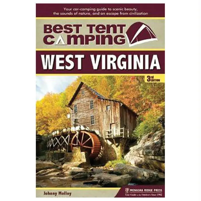 Best Tent Camp: Wv 3Rd Edition 1
