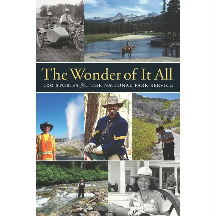 Wonder Of It All 100 Stories 1