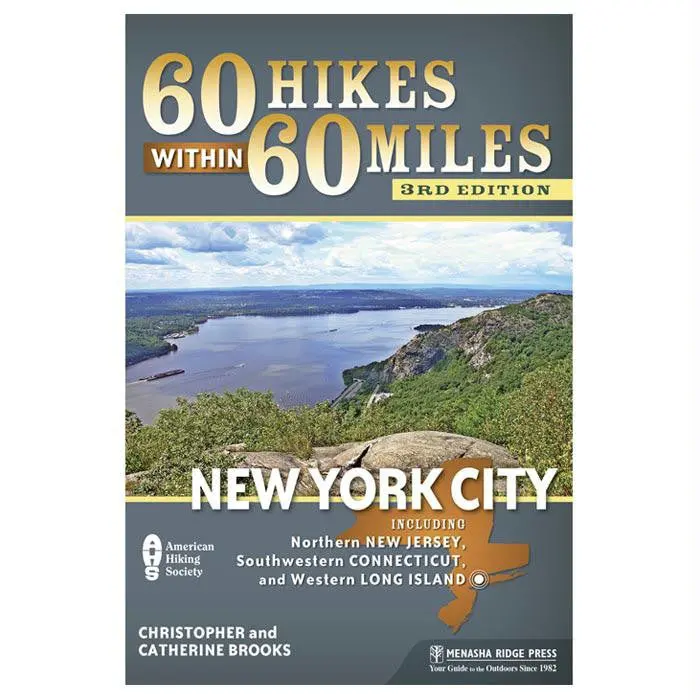 60 Hikes W-In 60 Mi: Nyc 1