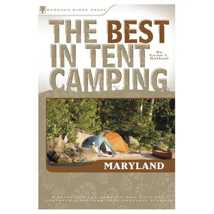 Best In Tent Camp: Maryland 1