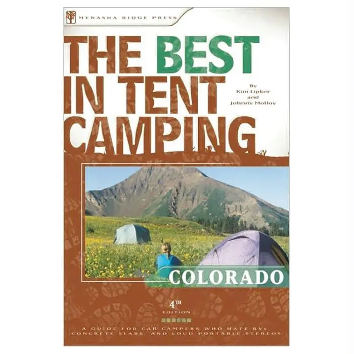 Best In Tent Camp: Colorado 1
