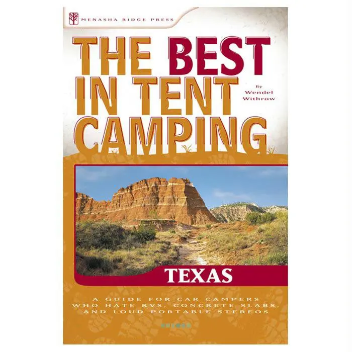 Best In Tent Camp: Texas 1