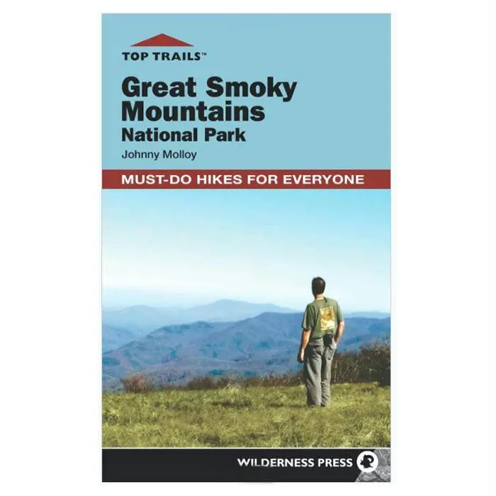 Top Trails: Great Smoky Mtn Np 1