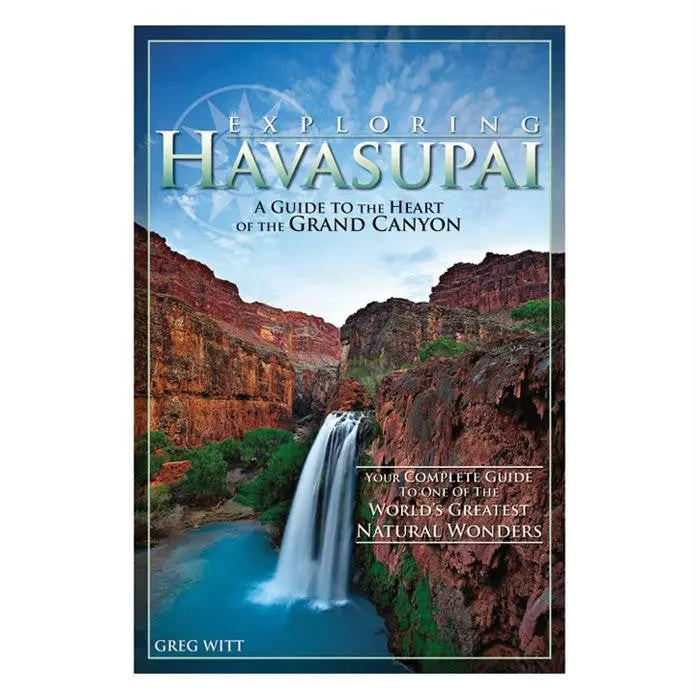 Exploring Havasupai 1